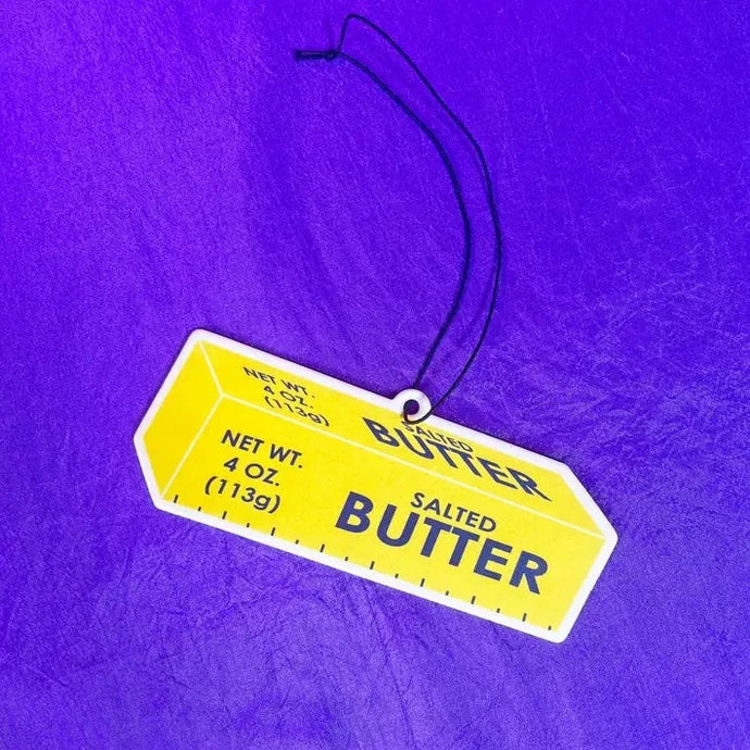 Butter Air Freshener - Tigertree