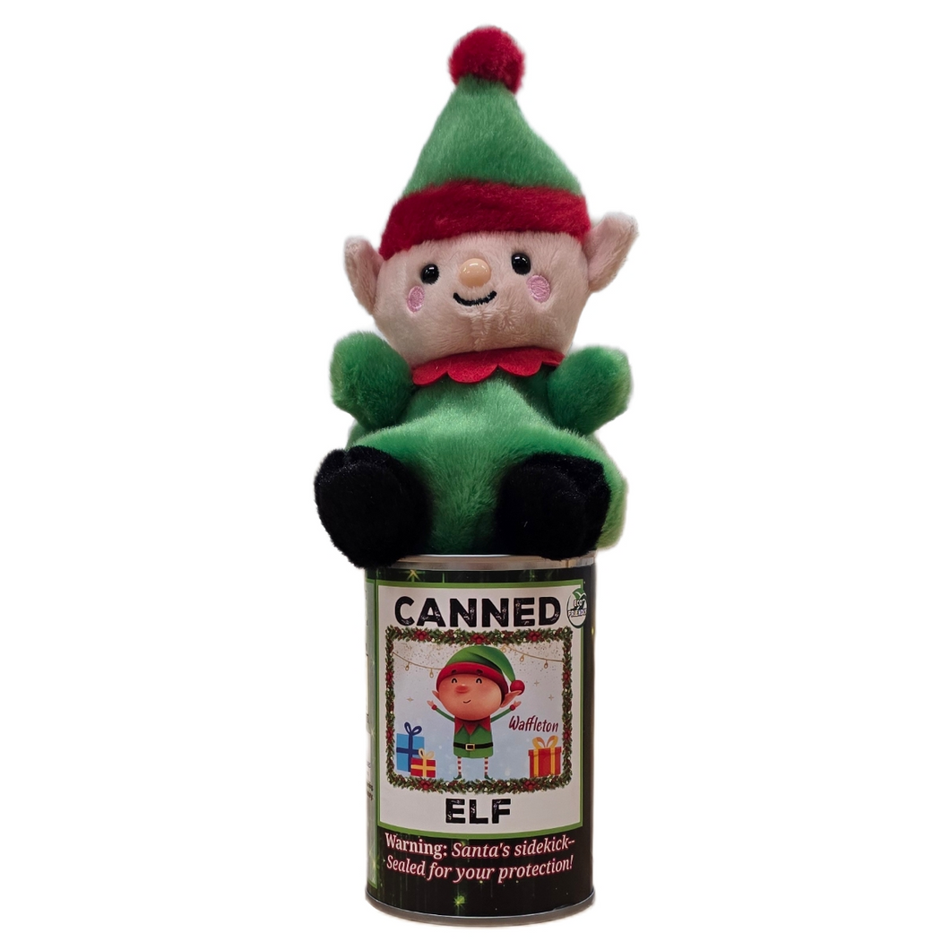 Canned Elf