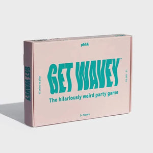 Wavey Game - Tigertree