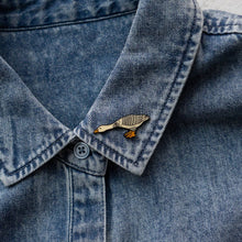 Load image into Gallery viewer, Reaching Enamel Pin
