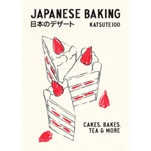Load image into Gallery viewer, Japanese Baking Book
