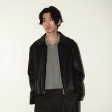 Load image into Gallery viewer, Kenzo Vegan Leather Jacket
