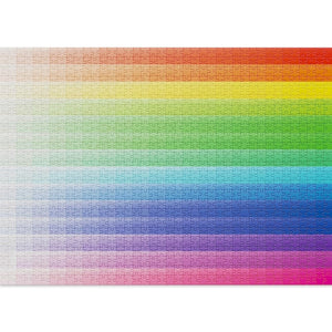 Pixels 1000 Piece Jigsaw Puzzle - Tigertree