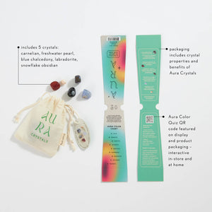 Aura Crystals