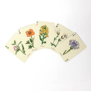 Wildflowers Playing Card Deck