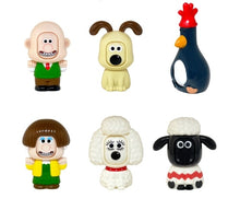 Load image into Gallery viewer, Wallace &amp; Gromit Face Change Blind Box
