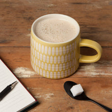 Load image into Gallery viewer, Ochre Imprint Mug
