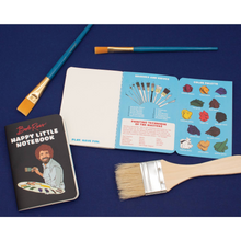 Load image into Gallery viewer, Bob Ross Notebook
