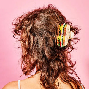 Deli Sandwich Hair Claw - Tigertree