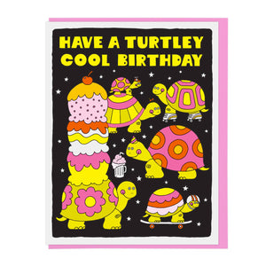 Turtley Cool Birthday - Tigertree