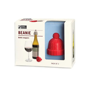 Beanie Bottle Toppers - Tigertree