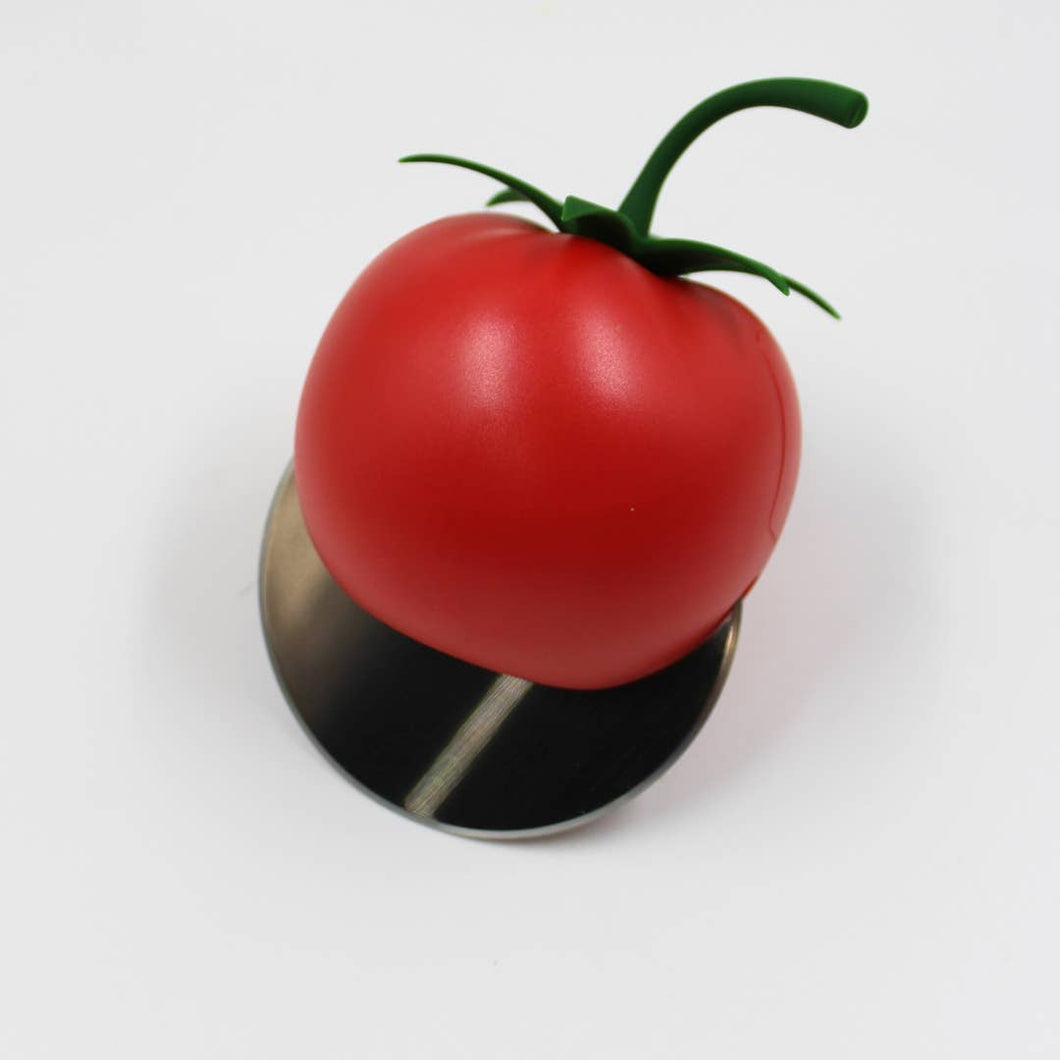 Tomato Pizza Cutter