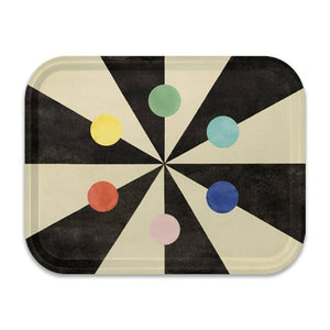 Birchwood Tray - Benson's Colour Hexagon