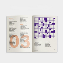 Load image into Gallery viewer, Mosh Presents: Crossword
