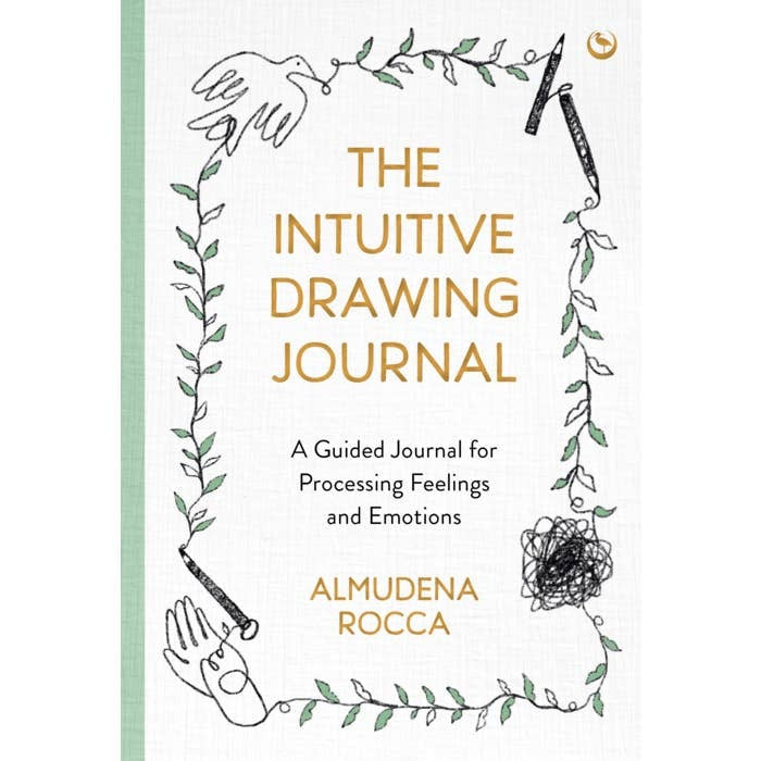 The Intuitive Drawing Journal