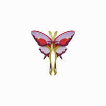 Load image into Gallery viewer, Lilac Comet Butterfly
