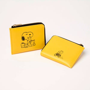 Peanuts Zip Around Wallet