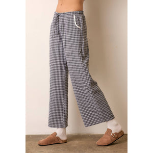 Andi Gingham Pant