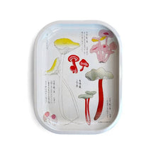 Load image into Gallery viewer, Metal Japanese Mushroom Tray
