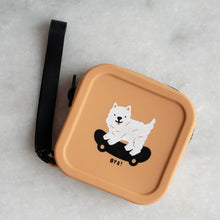 Load image into Gallery viewer, Zipper Coin Pouch - Sk8 Dawg
