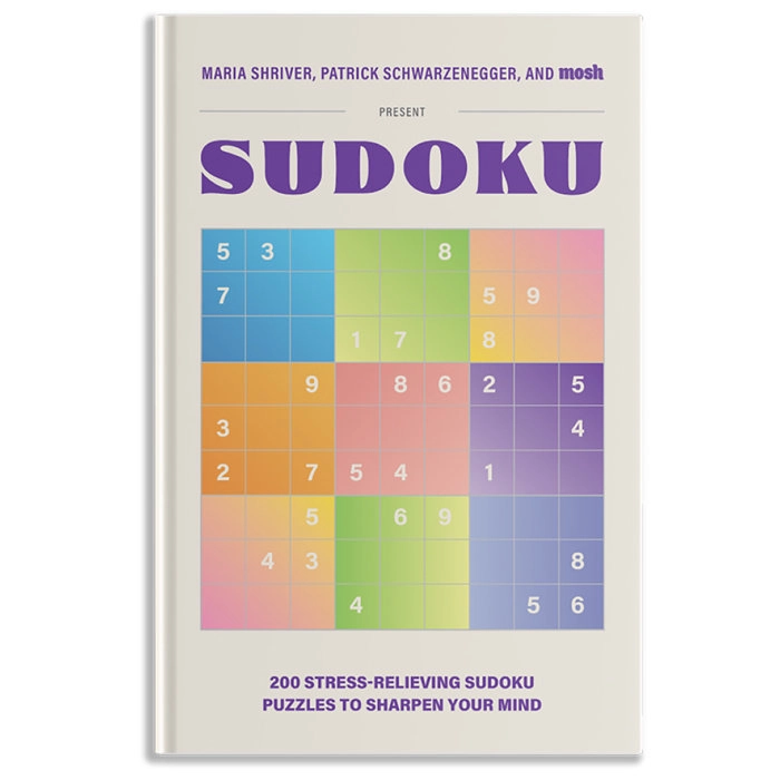 Mosh Presents: Sudoku