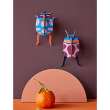 Load image into Gallery viewer, Coccinelle Couple 3D Kit - Tigertree
