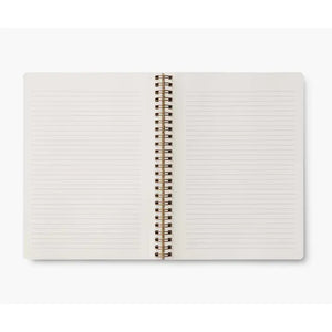 Florence Spiral Notebook