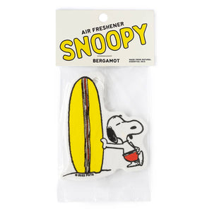 Snoopy Air Freshener- Surf - Tigertree