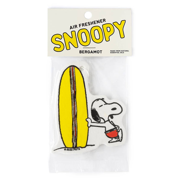 Snoopy Air Freshener- Surf - Tigertree