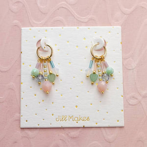 Marlie Dangle Earrings