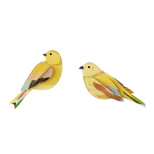 Load image into Gallery viewer, Citrinella Bird Pair 3D Kit
