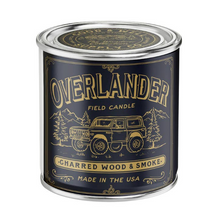 Load image into Gallery viewer, Overlander Field 1/2 Pint Candle
