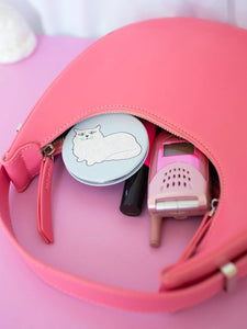 Coquette Kitty Compact Mirror - Tigertree