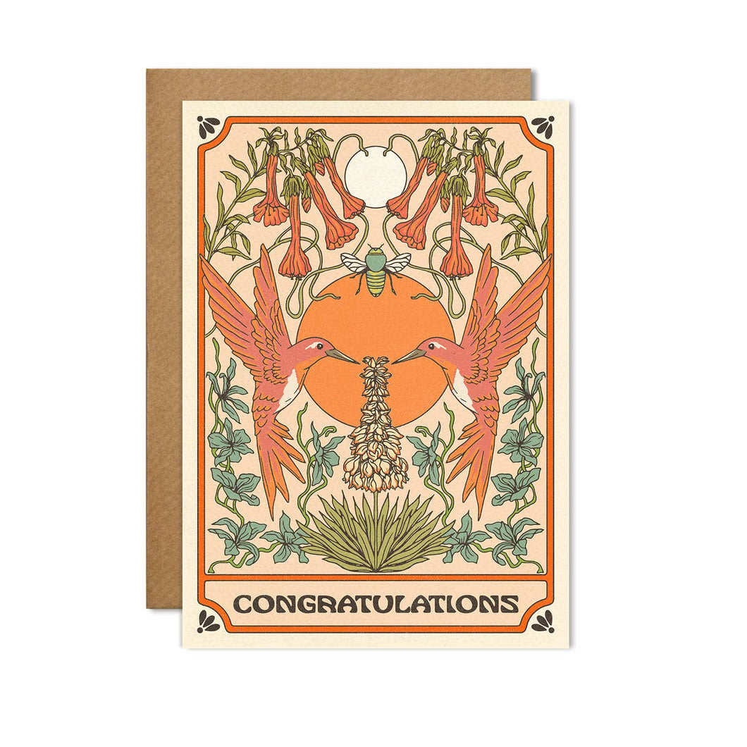 Congratulations Card