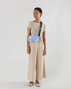 Camera Crossbody - Clouds - Tigertree