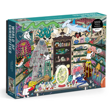 Load image into Gallery viewer, World of Curiosities 1000 Piece Puzzle
