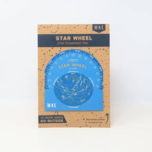 Load image into Gallery viewer, Star Planisphere Wheel - Tigertree
