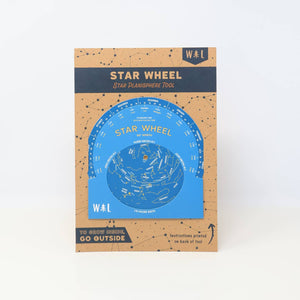 Star Planisphere Wheel - Tigertree