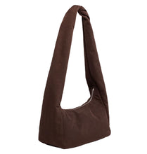 Load image into Gallery viewer, Nylon Meringue Bag - Coffee
