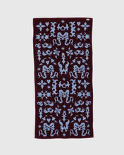 Load image into Gallery viewer, Bath Towel- Western Cut-Outs
