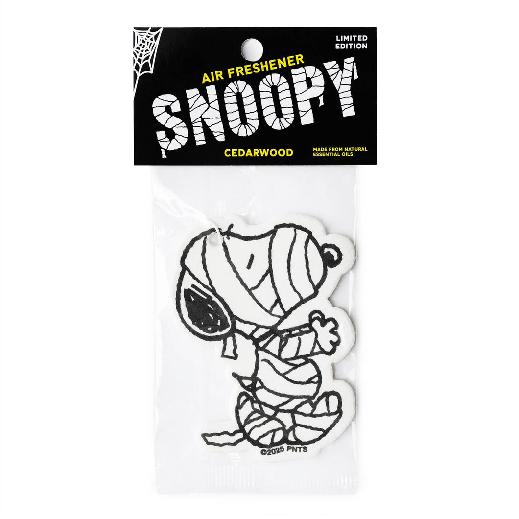 Snoopy Air Freshener- Mummy - Tigertree