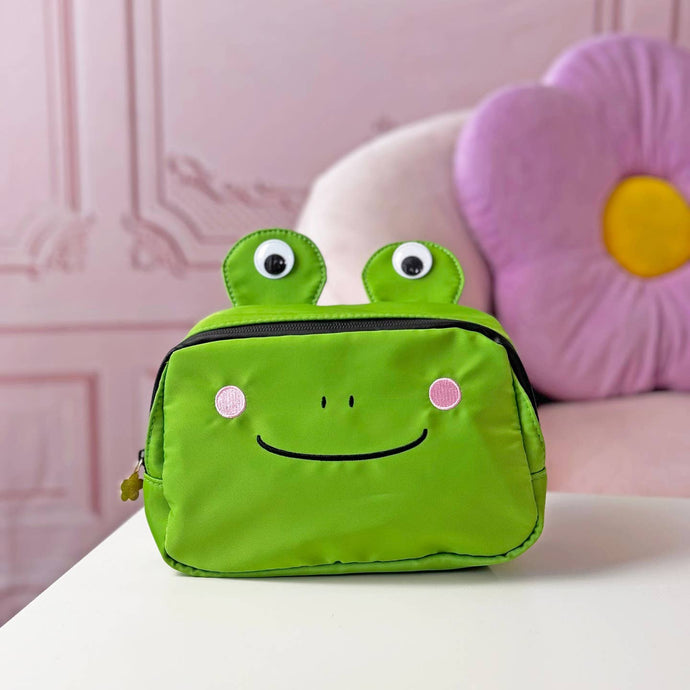 Frog Smell Proof Bag - Tigertree
