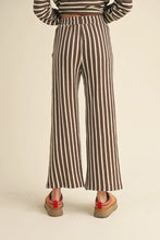 Load image into Gallery viewer, Gunna Wide Leg Pants - Brown
