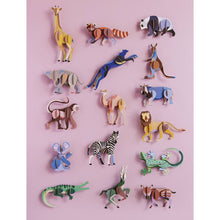 Load image into Gallery viewer, Zebra 3D Kit - Tigertree
