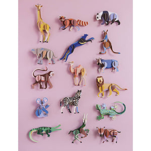 Zebra 3D Kit - Tigertree