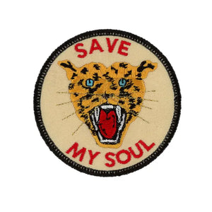 Save My Soul Patch - Tigertree