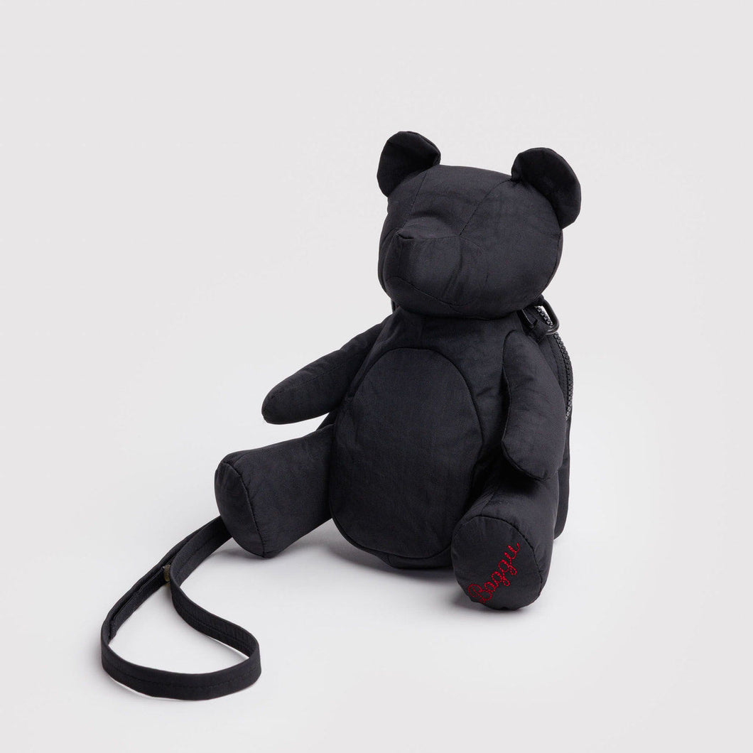 Bear Bag- Black