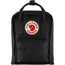 Load image into Gallery viewer, Kanken Mini Black
