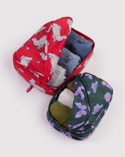 Load image into Gallery viewer, Packing Cube Set Spring Animals - Tigertree
