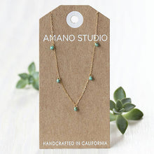 Load image into Gallery viewer, Five Graces Beaded Necklace
